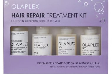 Olaplex Hair Repair Treatment Set Just $41.50 (Reg. $60)!